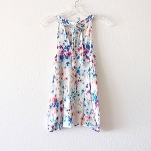 2/$35 Splendid Halter Sleeveless Top Size Small
